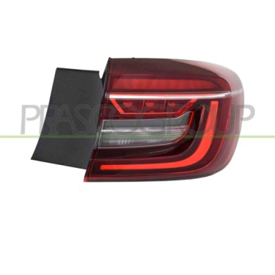 DX_SCRITTA_LOGO.jpg Fanale Posteriore Destro Esterno Con Porta Lampada Led Renault Clio Dal 2019 265509761R
