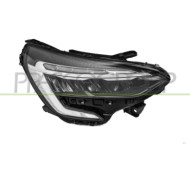 Proiettore Destro Elettrico Con Motore Con Bordo Cromato Con Centralina Led Renault Clio Dal 2019 260100902R
