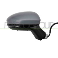 Retrovisore Destro Elettrico Primer Termico Chiudibile Con Fanale Con Sonda Blis Convesso 12 Pins Renault Clio 2019 963017280R