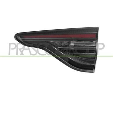 DX_SCRITTA_LOGO.jpg Fanale Posteriore Destro Interno Senza Porta Lampada Renault Clio Dal 2023 265506440R