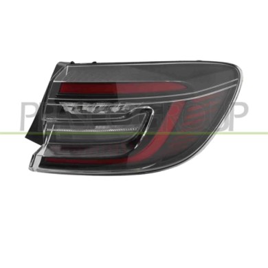 DX_SCRITTA_LOGO.jpg Fanale Posteriore Destro Esterno Senza Portalampada Renault Clio Dal 2023 265505405R
