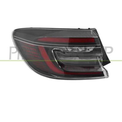 SX_SCRITTA_LOGO.jpg Fanale Posteriore Sinistro Esterno Senza Portalampada Renault Clio Dal 2023 265558726R