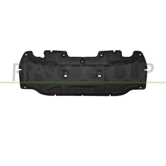 NEUTRO.jpg Pannello Insonorizzatore Cofano 7 Clips Renault Megane Dal 2016 Al 2020 658400159R