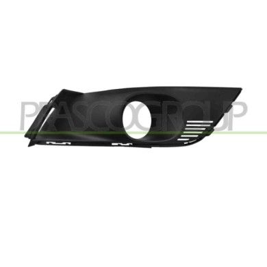 DX_SCRITTA_LOGO.jpg Griglia Destra Paraurti Anteriore Grigia Con Sede Fendinebbia Renault Megane Dal 2016 Al 2020 261522924R