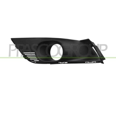 SX_SCRITTA_LOGO.jpg Griglia Sinistra Paraurti Anteriore Grigia Con Sede Fendinebbia Renault Megane Dal 2016 Al 2020 261522924R