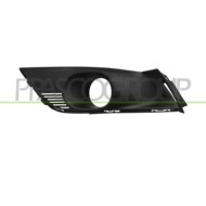 SX_SCRITTA_LOGO.jpg Griglia Sinistra Paraurti Anteriore Grigia Con Sede Fendinebbia Renault Megane Dal 2016 Al 2020 261522924R