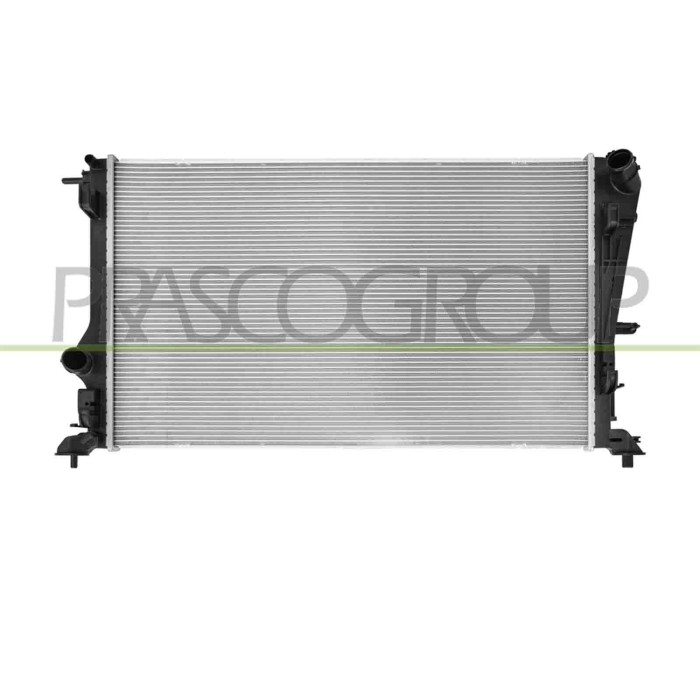NEUTRO.jpg Radiatore Renault Megane Dal 2016 Al 2020 214102845R