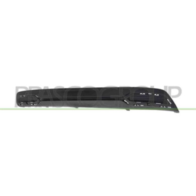 NEUTRO.jpg Spoiler Paraurti Posteriore Nero Goffrato Renault Megane Dal 2020 Al 2024 850182335R