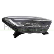 DX_SCRITTA_LOGO.jpg Proiettore Destro Elettrico Con Motore Con Luce Diurna Led Versione Hella Renault Captur Dal 2017 Al 2019 26