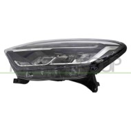 Proiettore Sinistro Elettrico Con Motore Con Luce Diurna Led Versione Hella Renault Captur Dal 2017 Al 2019 260604547R