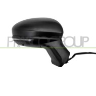 Retrovisore Destro Elettrico Nero Termico Con Fanale Con Sonda Asferico 9 Pins Renault Captur Dal 2019 Al 2024 963016661R