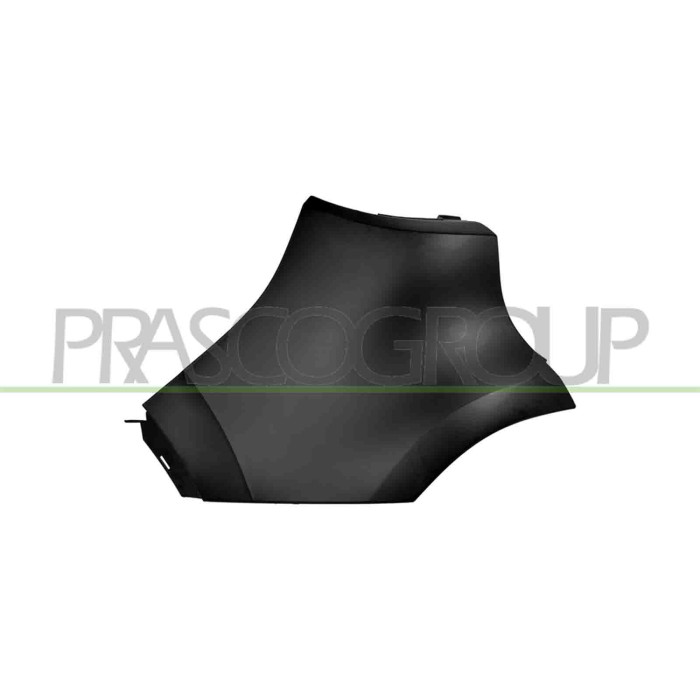 SX_SCRITTA_LOGO.jpg Cantonale Sinistro Paraurti Posteriore Con Primer Renault Kadjar Dal 2015 Al 2018 850175975R