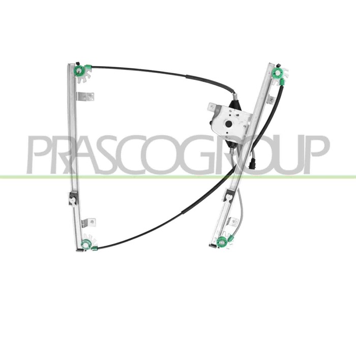 DX_SCRITTA_LOGO.jpg Alzacristallo Anteriore Destro Elettrico Renault Kangoo Dal 2008 Al 2012 807207012R