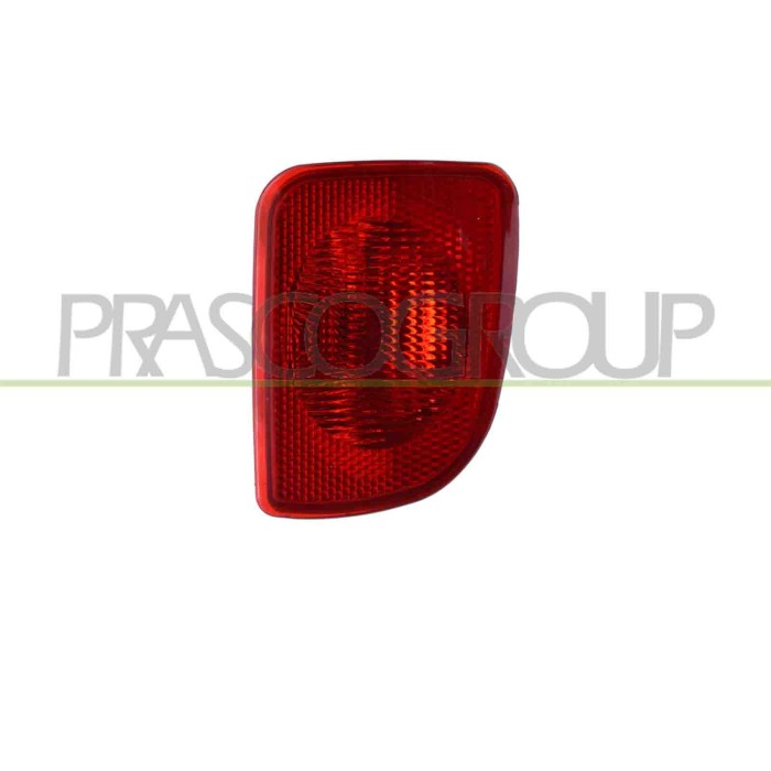 DX_SCRITTA_LOGO.jpg Retronebbia Destro Senza Porta Lampada Renault Kangoo Dal 2013 Al 2021 8200419908
