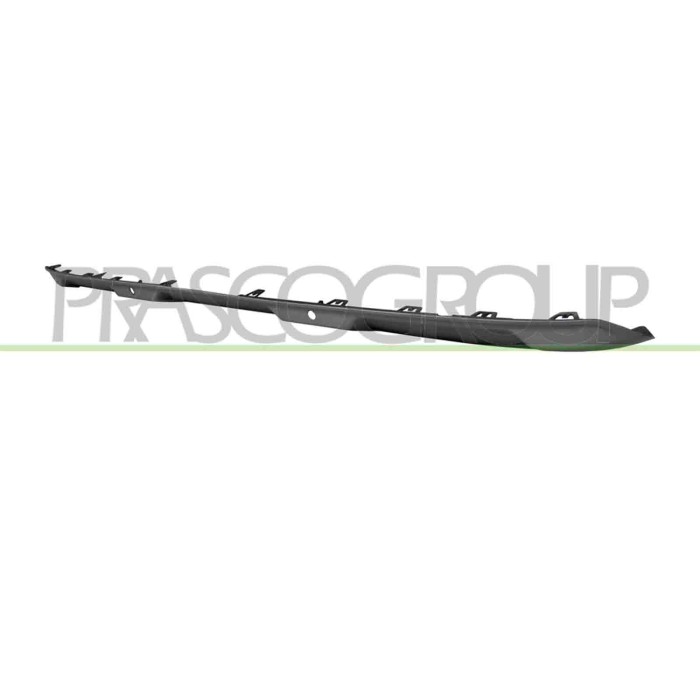 NEUTRO.jpg Spoiler Paraurti Posteriore Argento Con Fori Pdc+Supporti Renault Express Van Dal 2021 850706851R