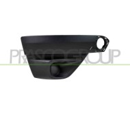 Griglia Destra Paraurti Anteriore Nera Goffrata Senza Sede Fendinebbia Renault Express Van Dal 2021 620843152R