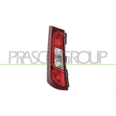 SX_SCRITTA_LOGO.jpg Fanale Posteriore Sinistro Senza Porta Lampada Renault Express Van Dal 2021 265554082R