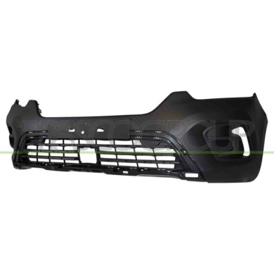 NEUTRO.jpg Paraurti Anteriore Nero Goffrato Senza Sede Fendi Renault Kangoo Multispace Dal 2021 62010A777R