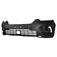 Paraurti Anteriore Nero Goffrato Senza Sede Fendi Renault Kangoo Multispace Dal 2021 62010A777R