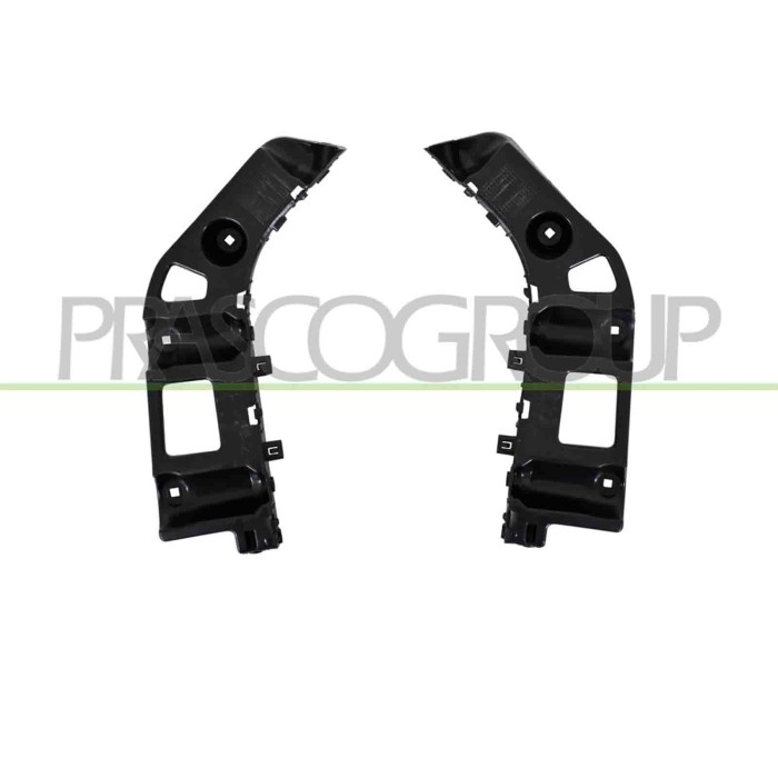 NEUTRO.jpg Kit Staffe Paraurti Posteriore (Destra+Sinistra) Renault Express Van Dal 2021 850406146R