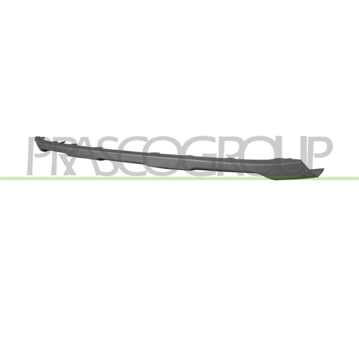 NEUTRO.jpg Spoiler Paraurti Anteriore Argento Goffrato Renault Express Van Dal 2021 620262642R