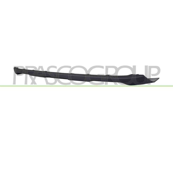 NEUTRO.jpg Spoiler Paraurti Anteriore Nero Goffrato Renault Express Van Dal 2021 620266837R