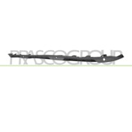 Spoiler Paraurti Posteriore Argento Con Fori Pdc+Supporti Renault Kangoo Multispace Dal 2021 850700875R