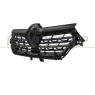 Griglia Radiatore Nera Goffrata Con Modanatura Nera Lucida Con Fori Profilo Renault Kangoo Multispace Dal 2021 623105549R