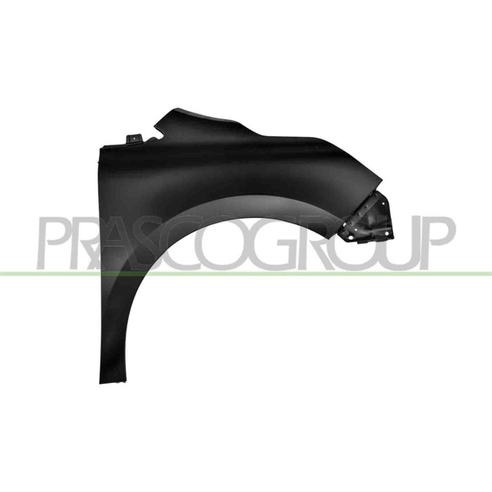 DX_SCRITTA_LOGO.jpg Parafango Anteriore Destro Renault Kangoo Multispace Dal 2021 631002402R