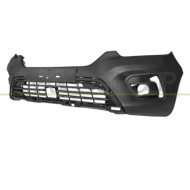 Paraurti Anteriore Nero Goffrato Con Sede Fendi Renault Kangoo Van Dal 2021 62010E061R