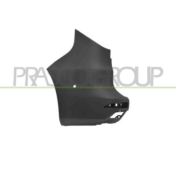 SX_SCRITTA_LOGO.jpg Cantonale Sinistro Paraurti Posteriore Nero Goffrato Con 1 Foro Pdc Renault Kangoo Van Dal 2021 850A83164R