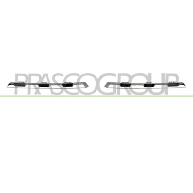 NEUTRO.jpg Kit Modanature Griglia Radiatore Cromato (Destra+Sinistra) Renault Kangoo Multispace Dal 2021 623106151R