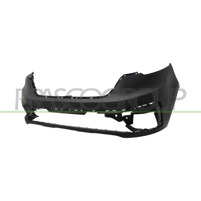 NEUTRO.jpg Paraurti Anteriore Parzialmente Primerizzato Con Fori Park Assist+Supporti Renault Trafic (X82) Dal 2021 620227490R