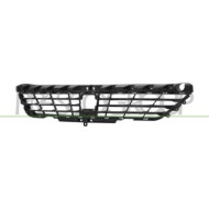 Griglia Paraurti Anteriore Centrale Nera Goffrata Con Fori Pdc+Supporti Renault Trafic (X82) Dal 2021 622544956R
