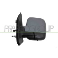 SX_SCRITTA_LOGO.jpg Retrovisore Sinistro Elettrico Con Primer Termico Chiudibile Con Fanale Asferico 9 Pins Renault Trafic (X82)