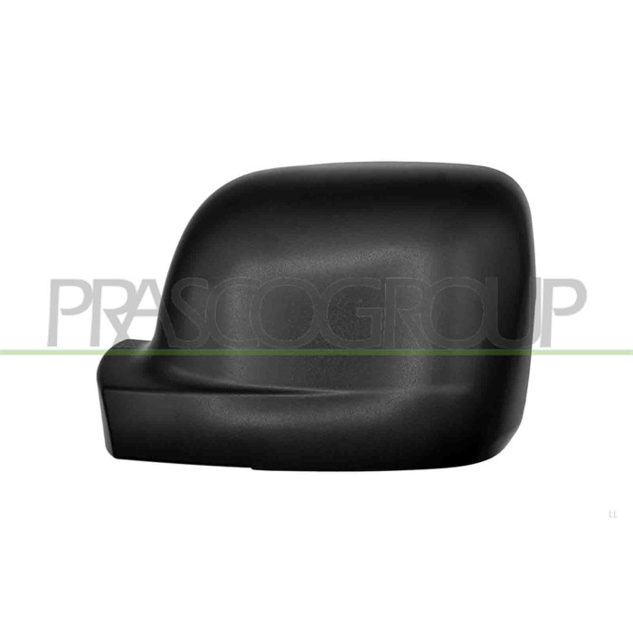 SX_SCRITTA_LOGO.jpg Calotta Retrovisore Sinistro Nera Renault Trafic (X82) Dal 2021 963738533R