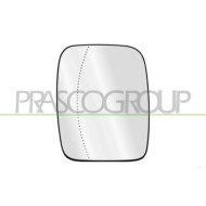 Piastra Specchio Destra Termica Asferica Renault Trafic (X82) Dal 2021 963655971R