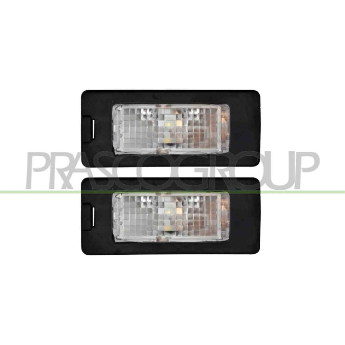 NEUTRO.jpg Luce Targ Led Skoda Octavia Dal 2013 Al 2016 5N0943021B