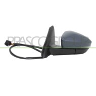 Retrovisore Sinistro Elettrico Primer Termico Chiudibile Fanale Luce Cortesia 13 Pins Skoda Octavia 2013-2016 5E1857507R