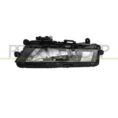 DX_SCRITTA_LOGO.jpg Fendinebbia Destro Nero Skoda Octavia Dal 2017 Al 2020 5E0941700F