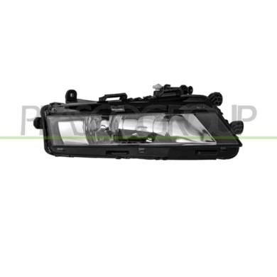 SX_SCRITTA_LOGO.jpg Fendinebbia Sinistro Nero Skoda Octavia Dal 2017 Al 2020 5E0941699F