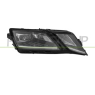 Proiettore Destro Elettrico Con Motore Con Luce Diurna Led Skoda Octavia Dal 2017 Al 2020 5E1941016E