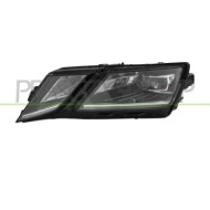 Proiettore Sinistro Elettrico Con Motore Con Luce Diurna Led Skoda Octavia Dal 2017 Al 2020 5E1941015E