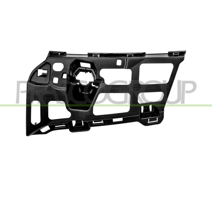 SX_SCRITTA_LOGO.jpg Staffa Sinistra Paraurti Anteriore Skoda Octavia Dal 2020 Al 2024 5E3807055