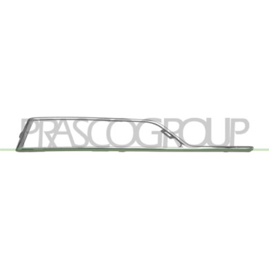 DX_SCRITTA_LOGO.jpg Cornice Fendinebbia Destra Cromata Skoda Octavia Dal 2020 Al 2024 5E38537682Zz