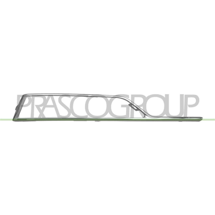 DX_SCRITTA_LOGO.jpg Cornice Fendinebbia Destra Cromata Skoda Octavia Dal 2020 Al 2024 5E38537682Zz