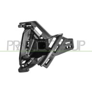 Supporto Sinistro Griglia Radiatore Skoda Octavia Dal 2020 Al 2024 5E3807723Zd4