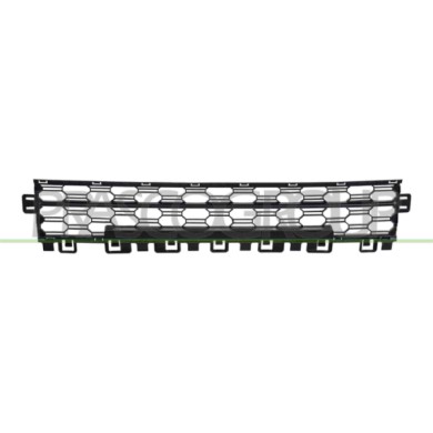NEUTRO.jpg Griglia Centrale Paraurti Anteriore Skoda Octavia Dal 2020 Al 2024 5E38536779B9