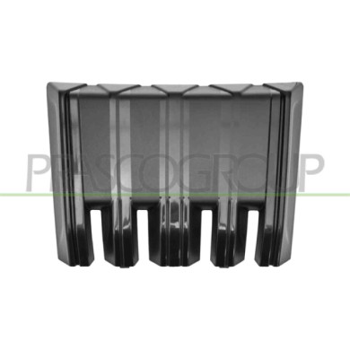 NEUTRO.jpg Tappo Griglia Centrale Paraurti Funzione Cruise Control Skoda Octavia Dal 2020 Al 2024 5E3853655Zd4