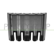 Tappo Griglia Centrale Paraurti Funzione Cruise Control Skoda Octavia Dal 2020 Al 2024 5E3853655Zd4